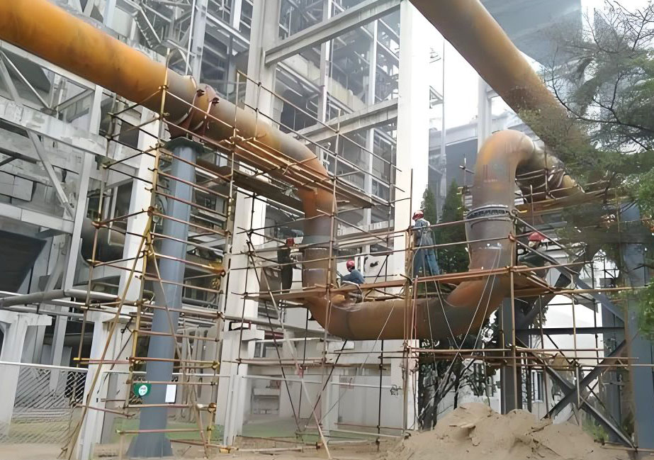 长丰石油化工设备采购安装施工